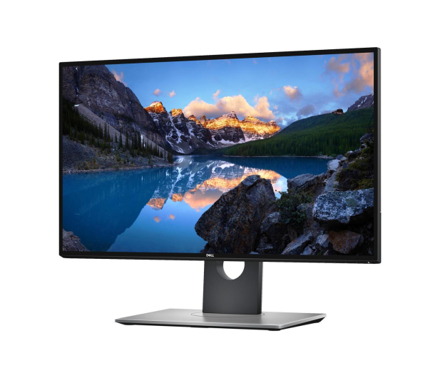 Dell U2518D czarny HDR - 375837 - zdjęcie 2